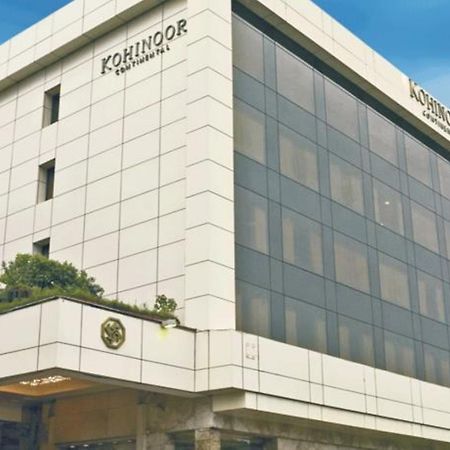 Hotel Kohinoor Continental,Airport Mumbai Dış mekan fotoğraf