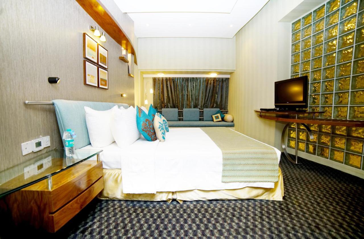 Hotel Kohinoor Continental,Airport Mumbai Dış mekan fotoğraf