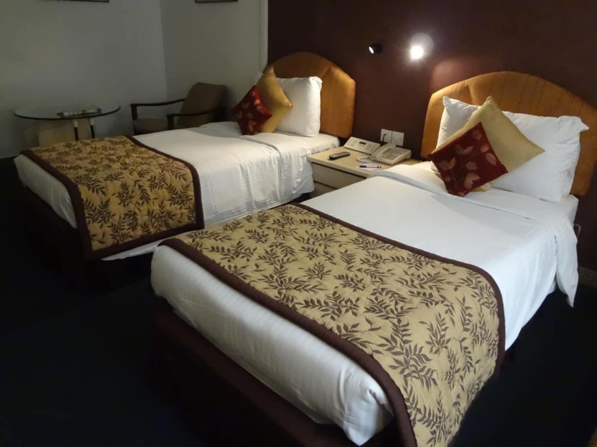 Hotel Kohinoor Continental,Airport Mumbai Dış mekan fotoğraf