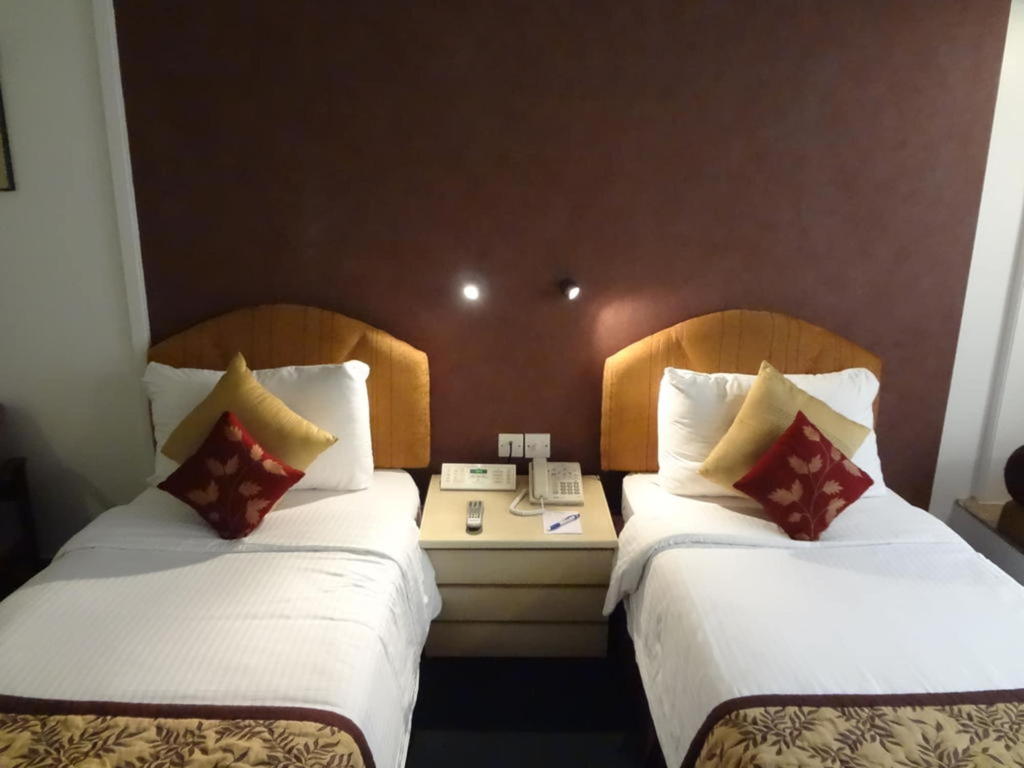 Hotel Kohinoor Continental,Airport Mumbai Dış mekan fotoğraf