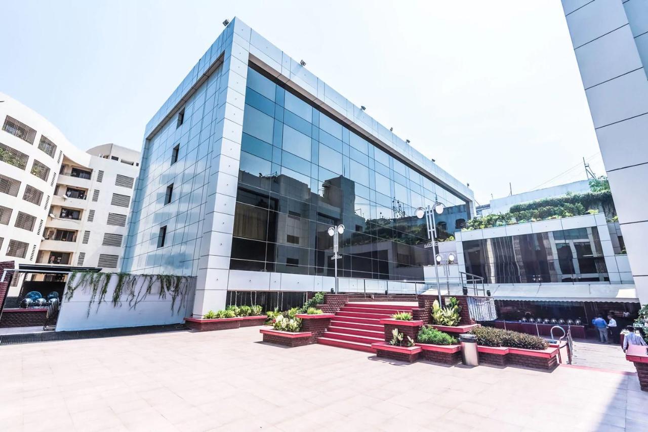 Hotel Kohinoor Continental,Airport Mumbai Dış mekan fotoğraf