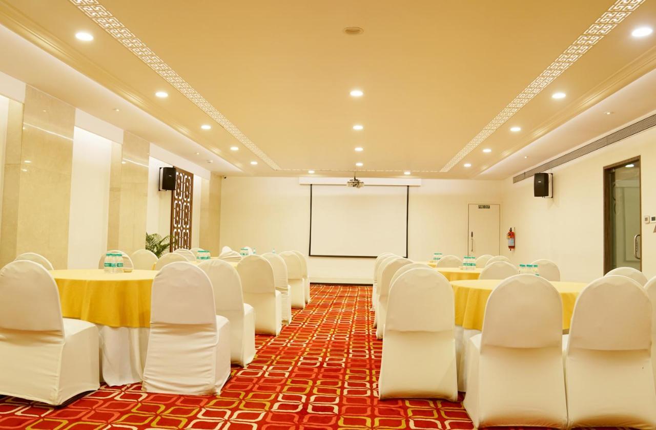 Hotel Kohinoor Continental,Airport Mumbai Dış mekan fotoğraf