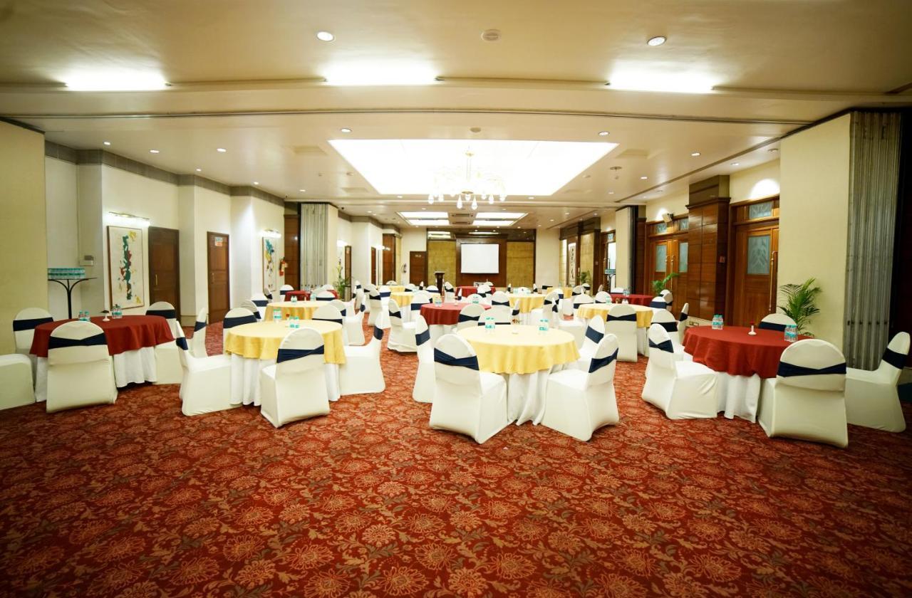 Hotel Kohinoor Continental,Airport Mumbai Dış mekan fotoğraf