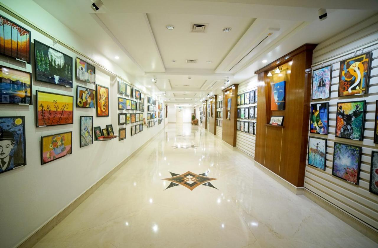 Hotel Kohinoor Continental,Airport Mumbai Dış mekan fotoğraf
