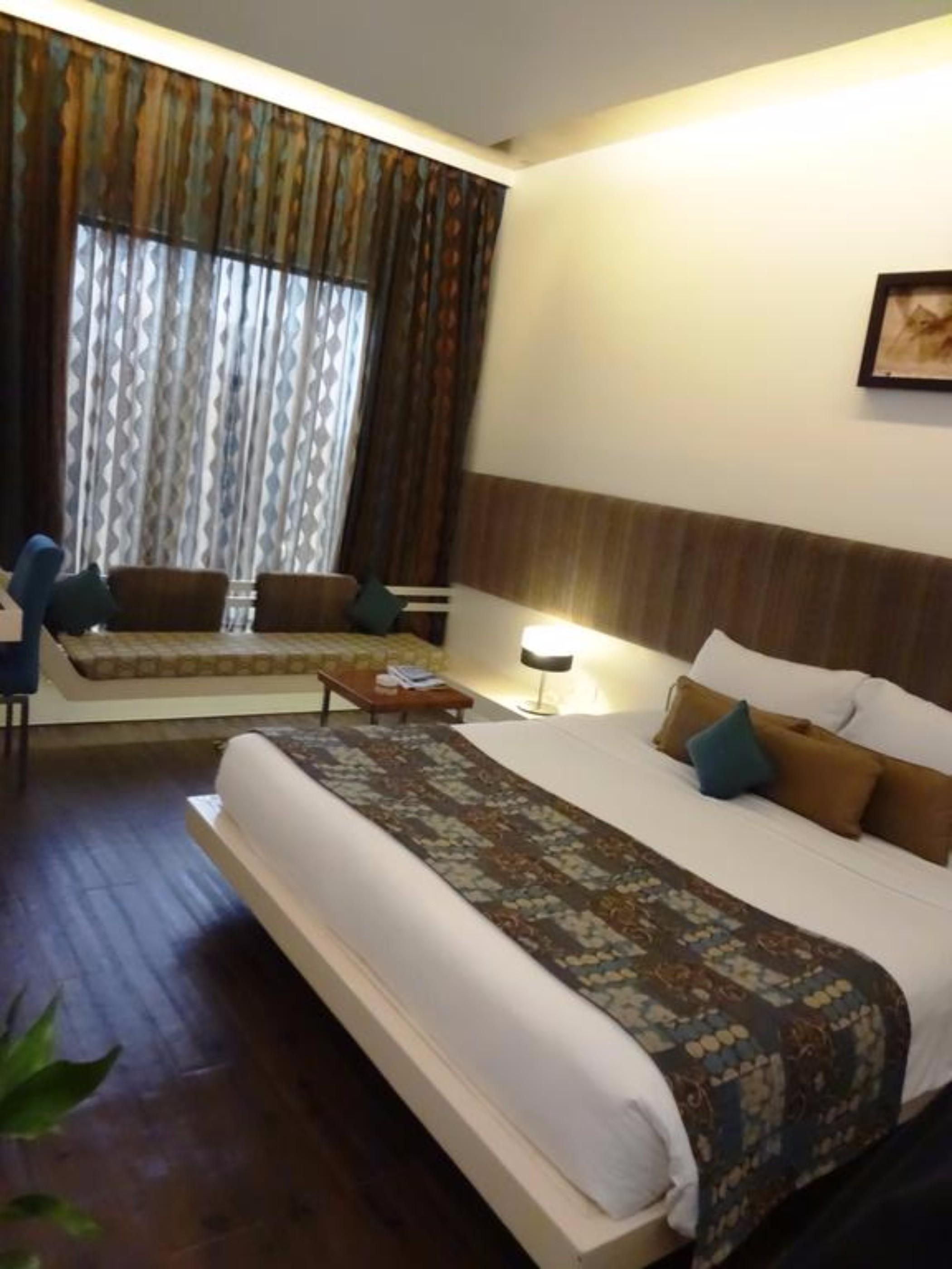 Hotel Kohinoor Continental,Airport Mumbai Dış mekan fotoğraf