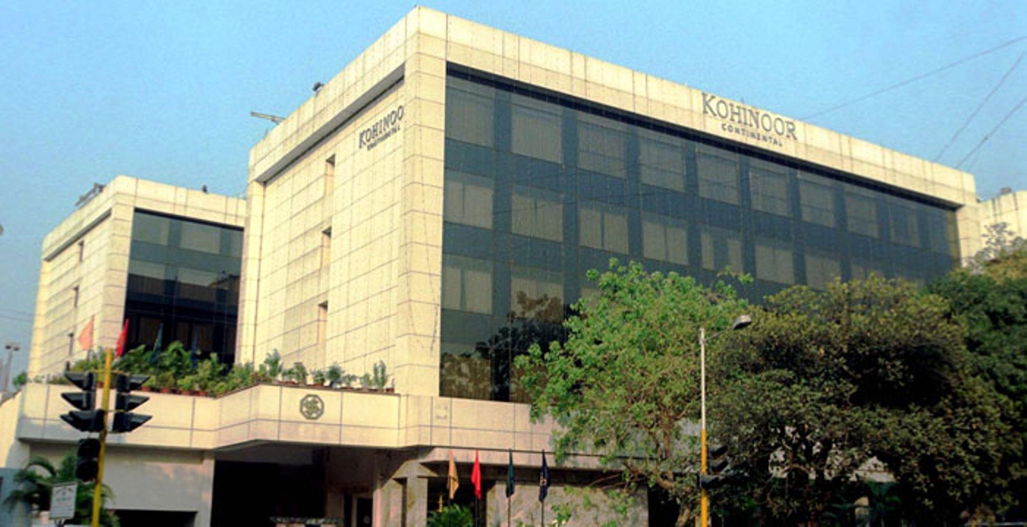 Hotel Kohinoor Continental,Airport Mumbai Dış mekan fotoğraf