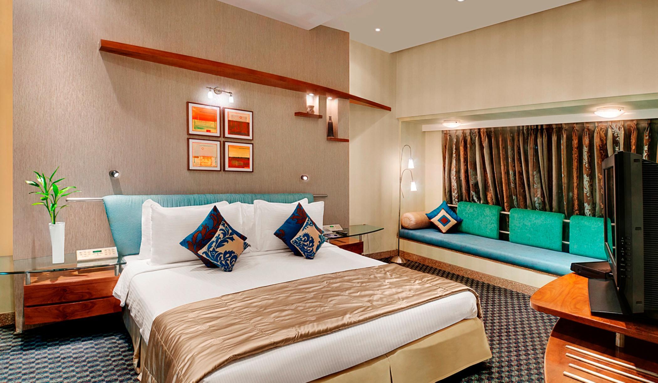 Hotel Kohinoor Continental,Airport Mumbai Dış mekan fotoğraf