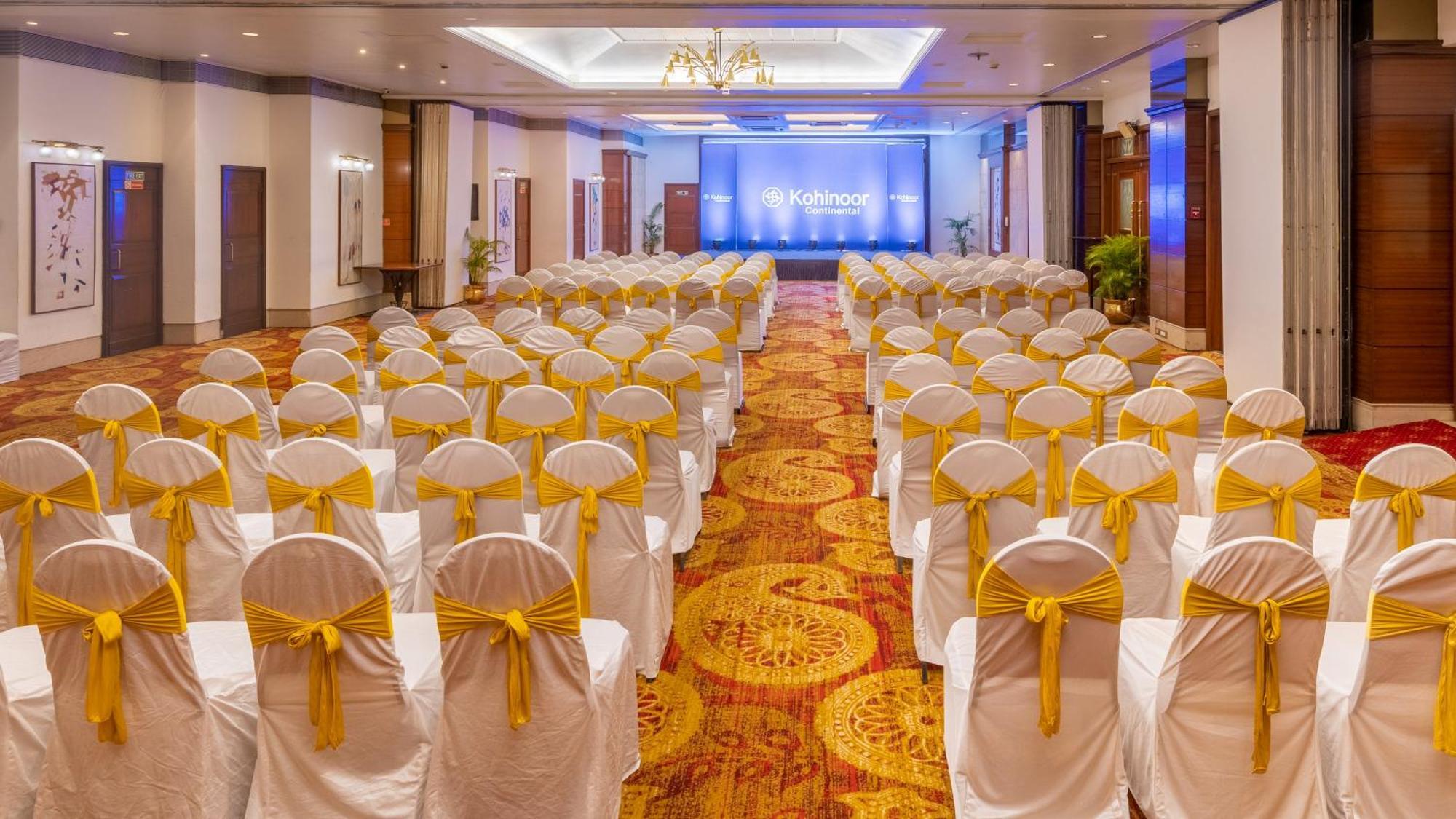 Hotel Kohinoor Continental,Airport Mumbai Dış mekan fotoğraf