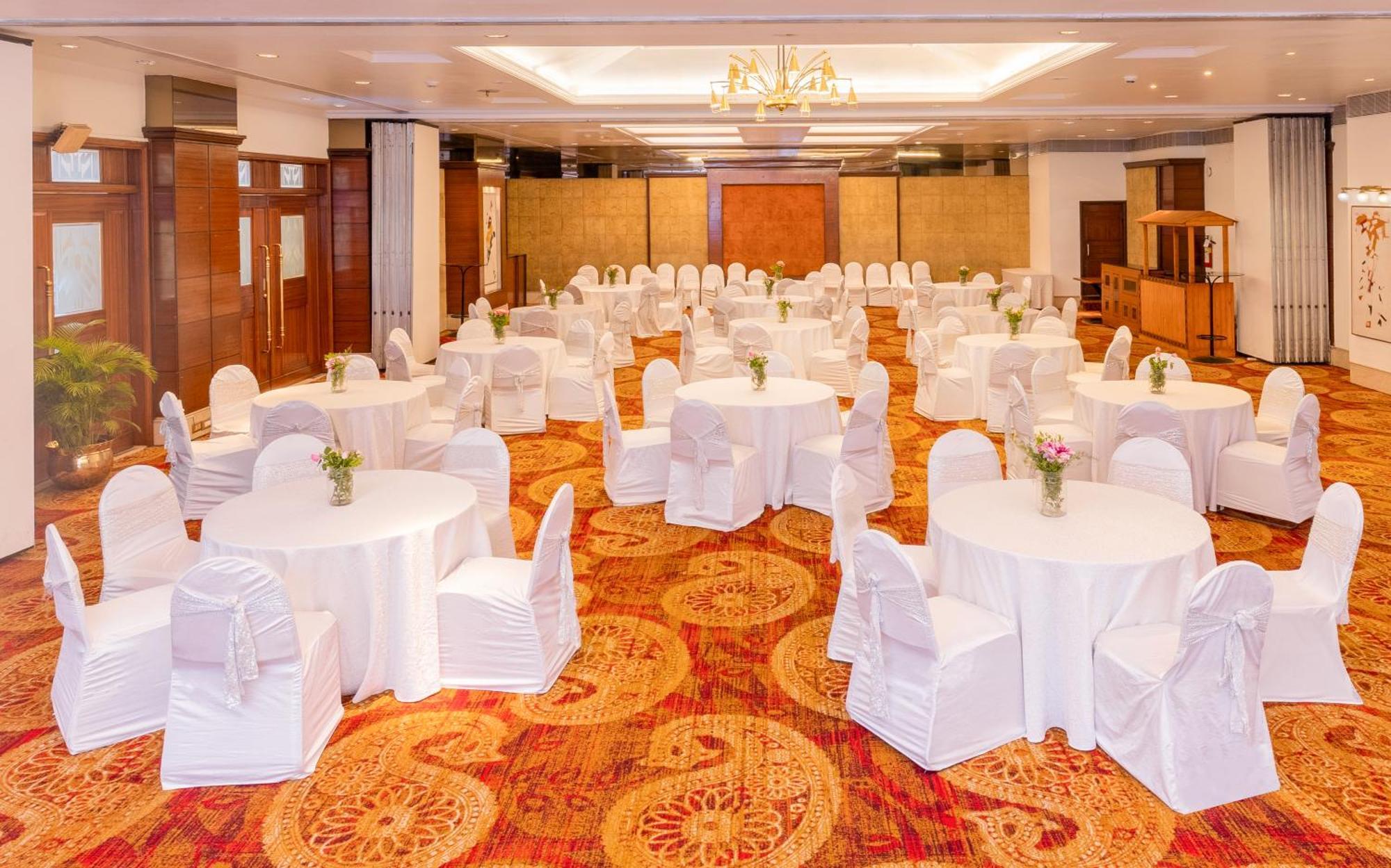 Hotel Kohinoor Continental,Airport Mumbai Dış mekan fotoğraf