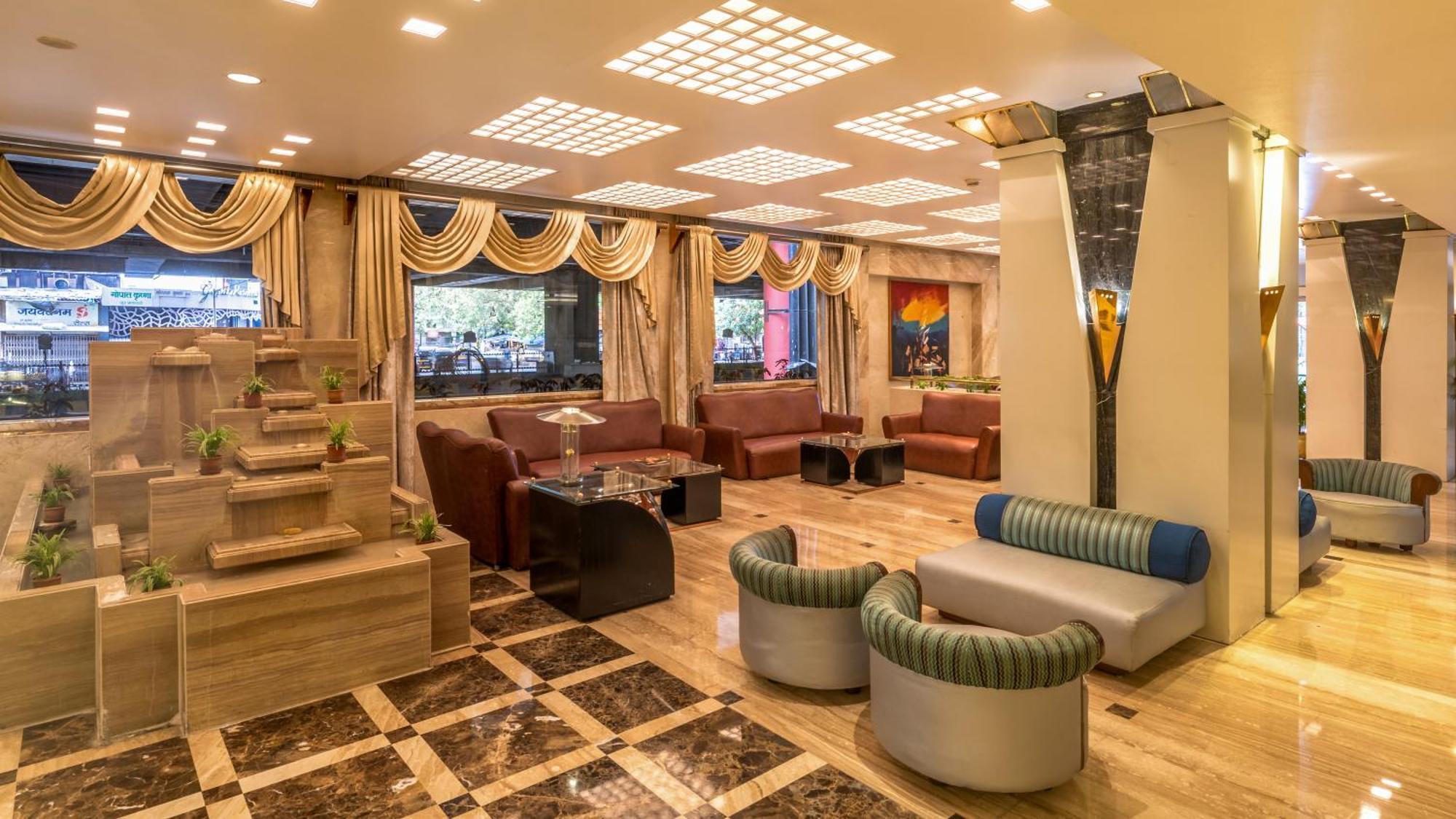 Hotel Kohinoor Continental,Airport Mumbai Dış mekan fotoğraf