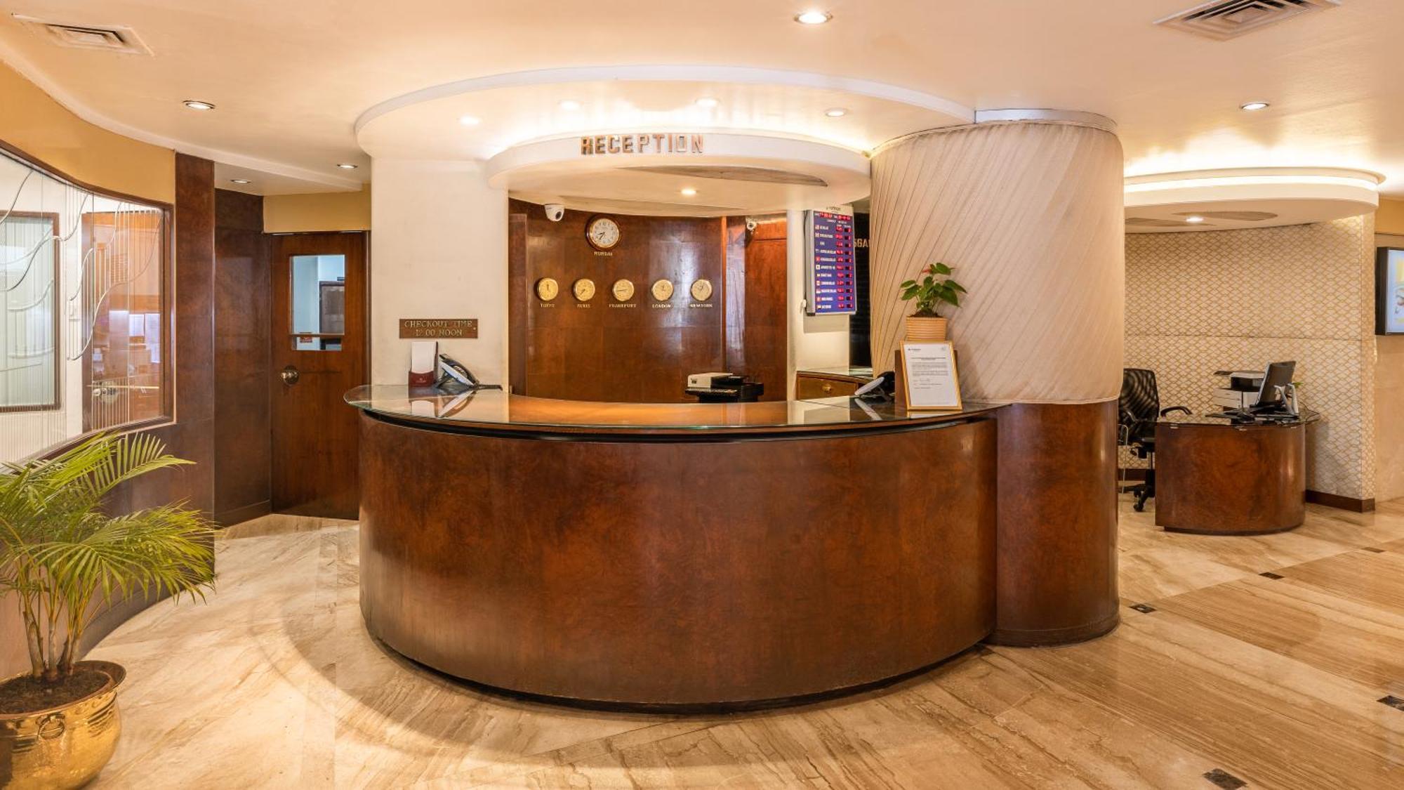 Hotel Kohinoor Continental,Airport Mumbai Dış mekan fotoğraf