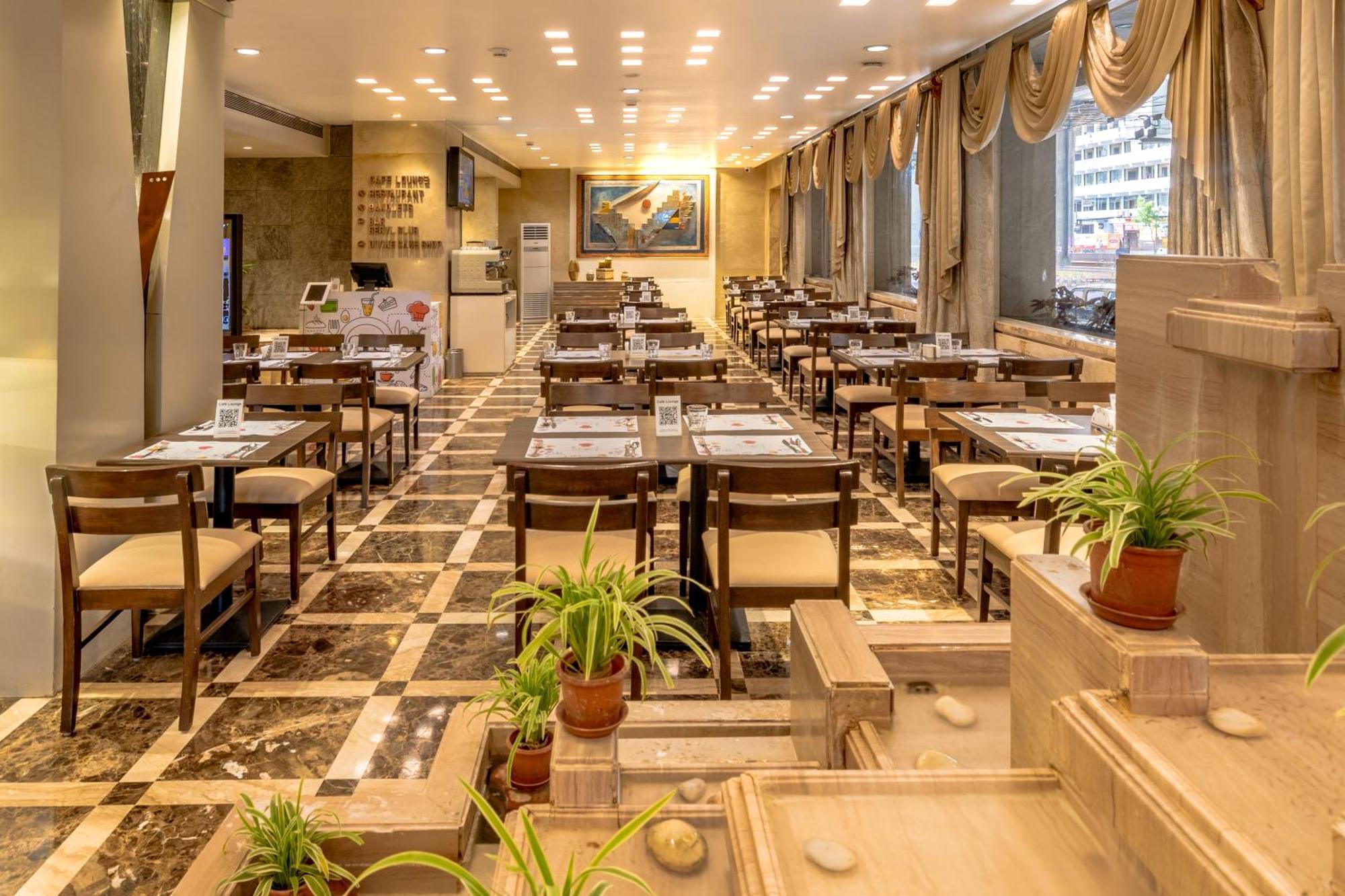 Hotel Kohinoor Continental,Airport Mumbai Dış mekan fotoğraf