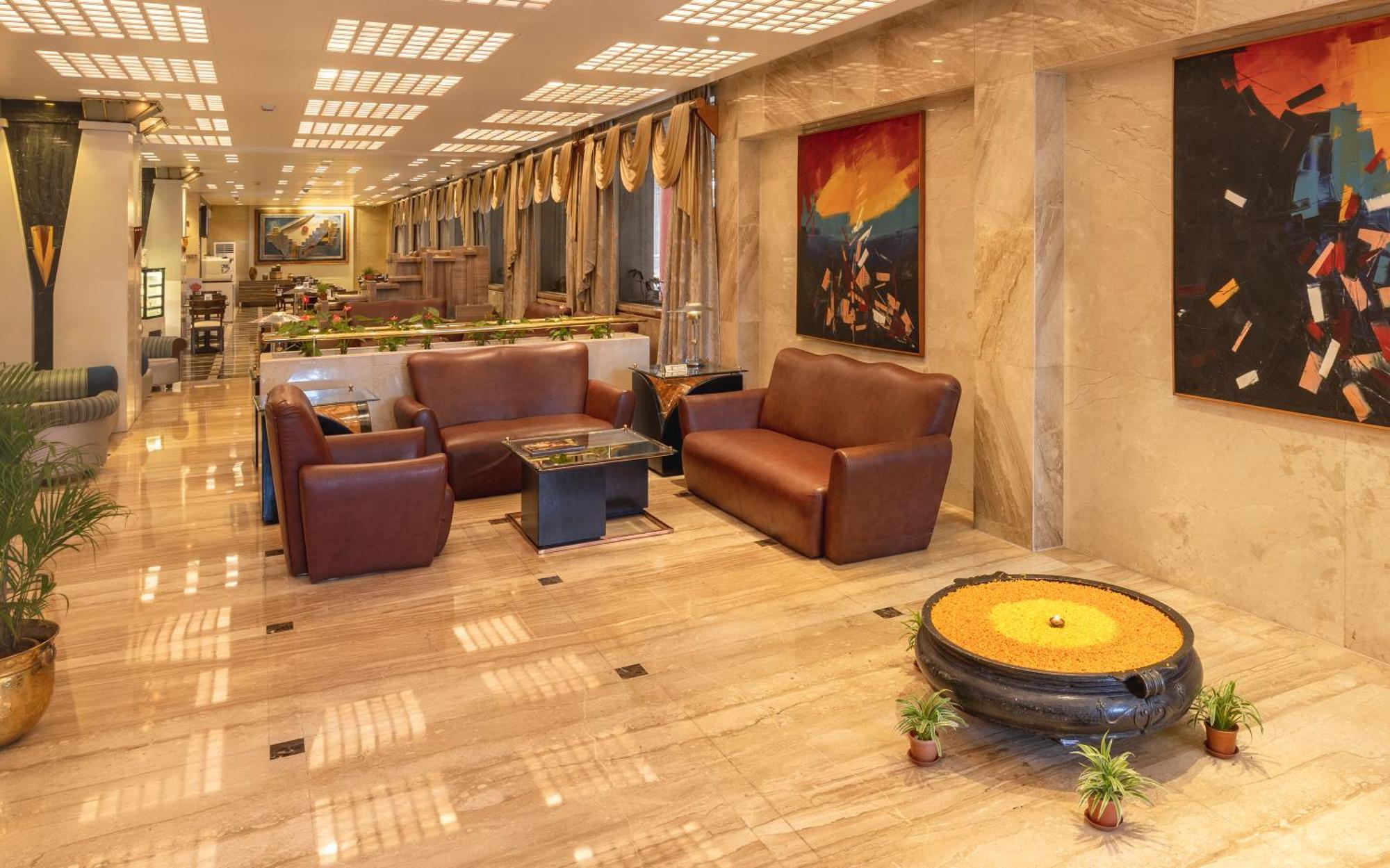 Hotel Kohinoor Continental,Airport Mumbai Dış mekan fotoğraf