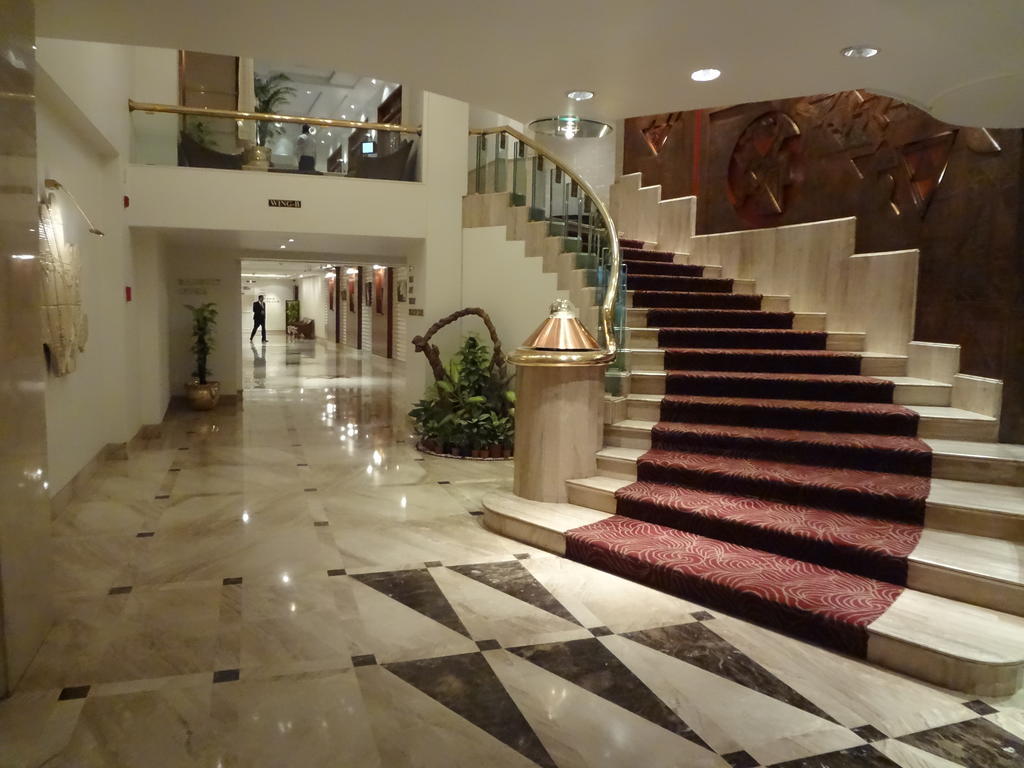 Hotel Kohinoor Continental,Airport Mumbai Dış mekan fotoğraf