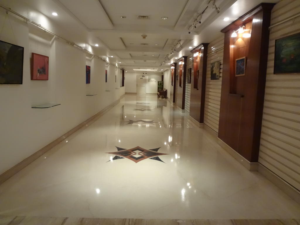 Hotel Kohinoor Continental,Airport Mumbai Dış mekan fotoğraf