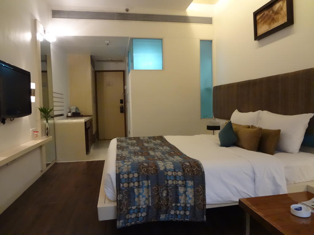 Hotel Kohinoor Continental,Airport Mumbai Dış mekan fotoğraf