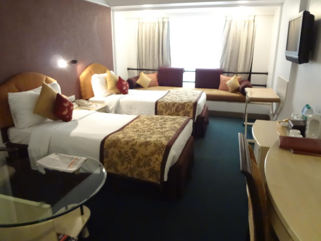 Hotel Kohinoor Continental,Airport Mumbai Dış mekan fotoğraf
