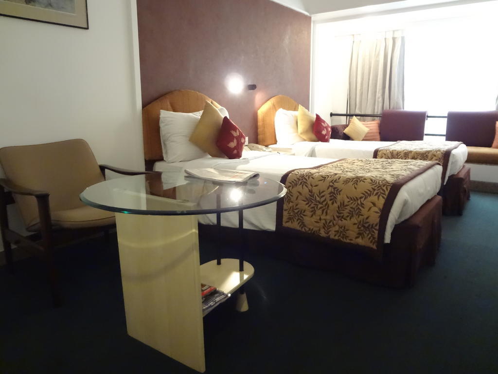 Hotel Kohinoor Continental,Airport Mumbai Dış mekan fotoğraf