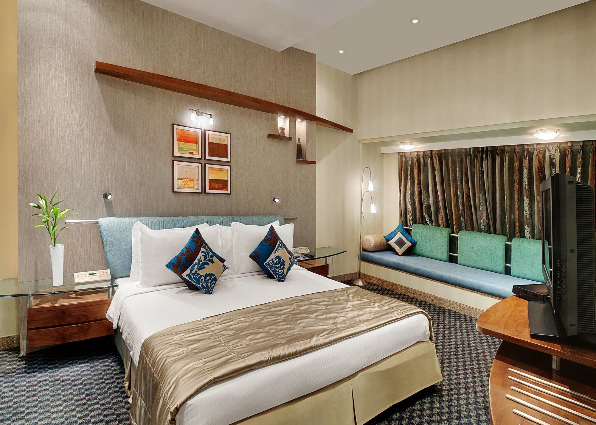 Hotel Kohinoor Continental,Airport Mumbai Dış mekan fotoğraf