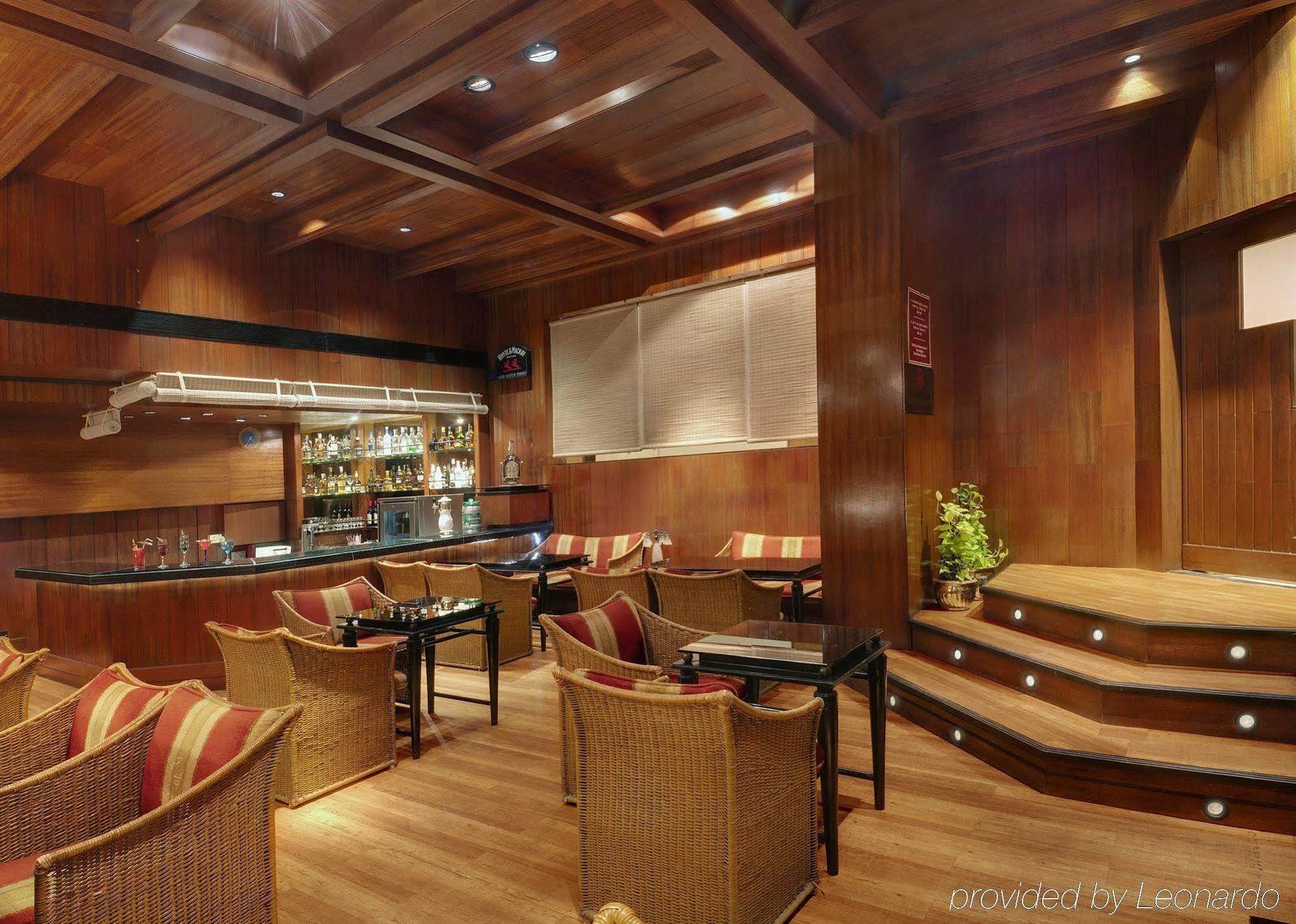 Hotel Kohinoor Continental,Airport Mumbai Dış mekan fotoğraf