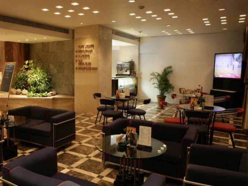 Hotel Kohinoor Continental,Airport Mumbai Dış mekan fotoğraf