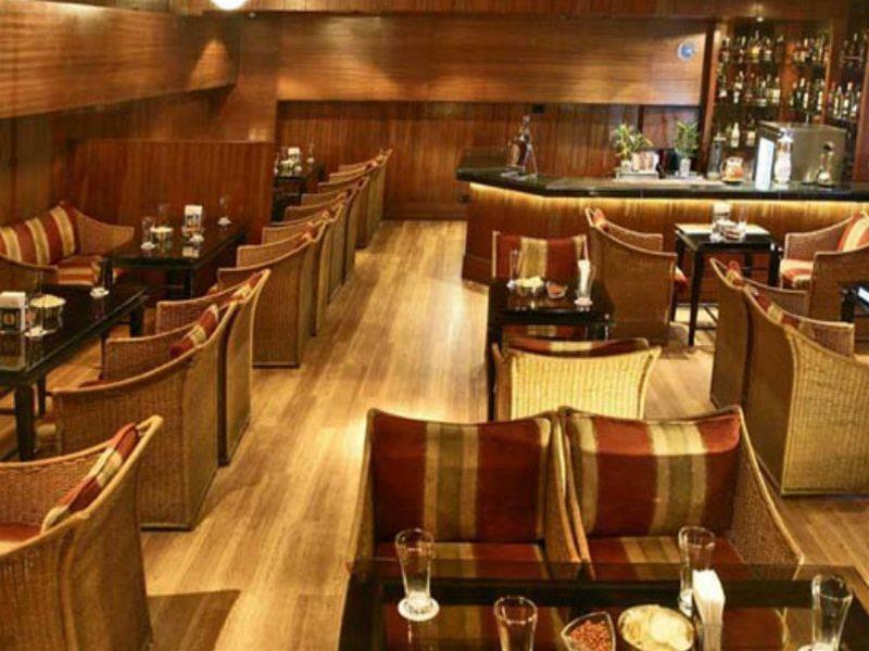 Hotel Kohinoor Continental,Airport Mumbai Dış mekan fotoğraf